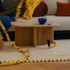 TABLE BASSE - QUI JOUE